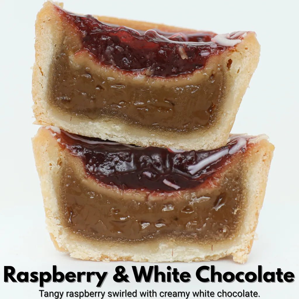 RASPBERRY WHITE CHOCOLATE