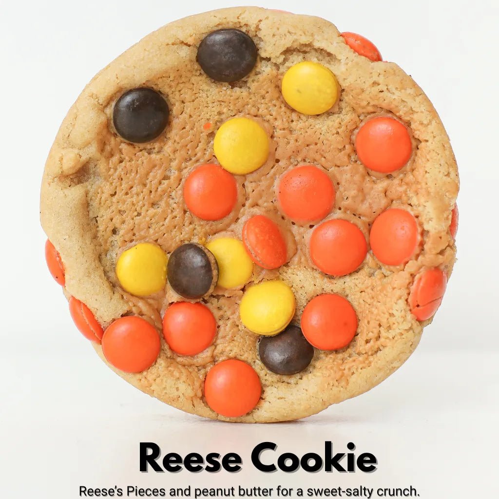 Cookies Flavours