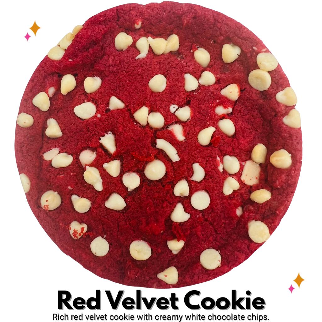 Homemade SOFT Cookies - 6 or 12 Per Box