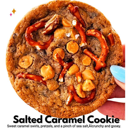 Homemade SOFT Cookies - 6 or 12 Per Box