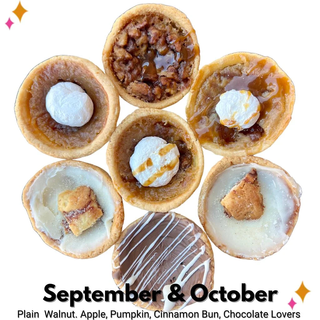 SEPTEMBER & OCTOBER