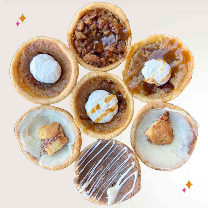 September Butter Tart Flavours