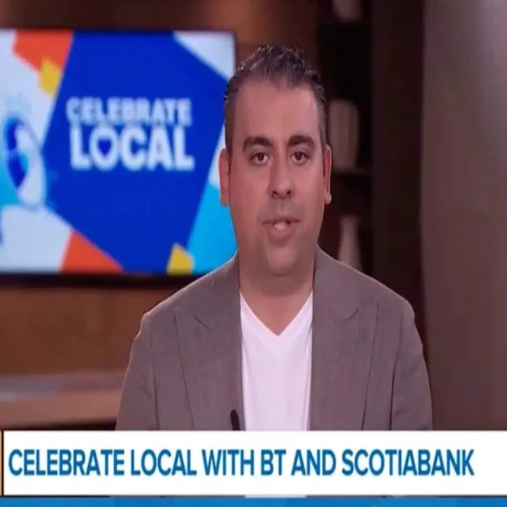 Carla Mawyin on Breakfast Television: Cookies, Community, and Advocacy
