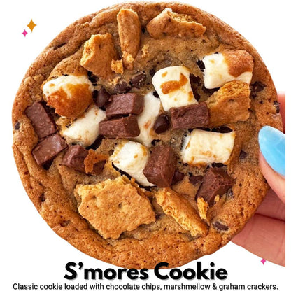 Homemade SOFT Cookies - 6 or 12 Per Box