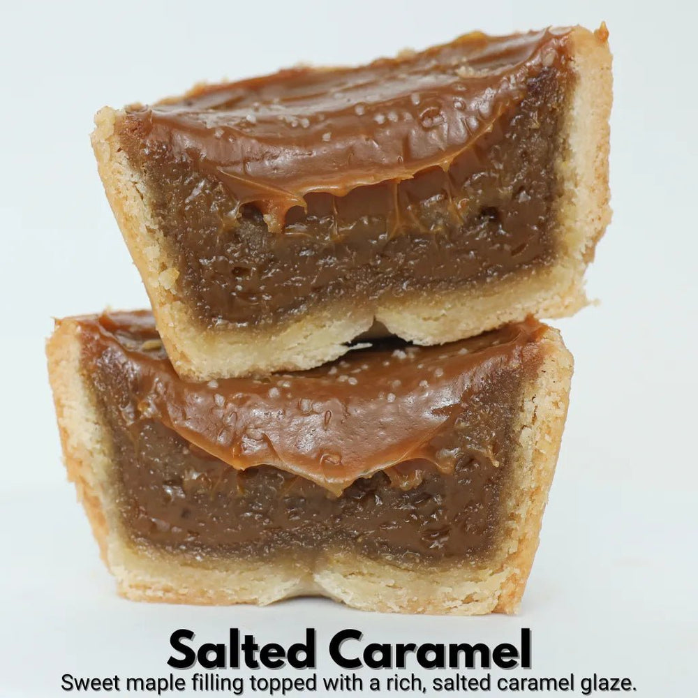 Butter Tart Flavours