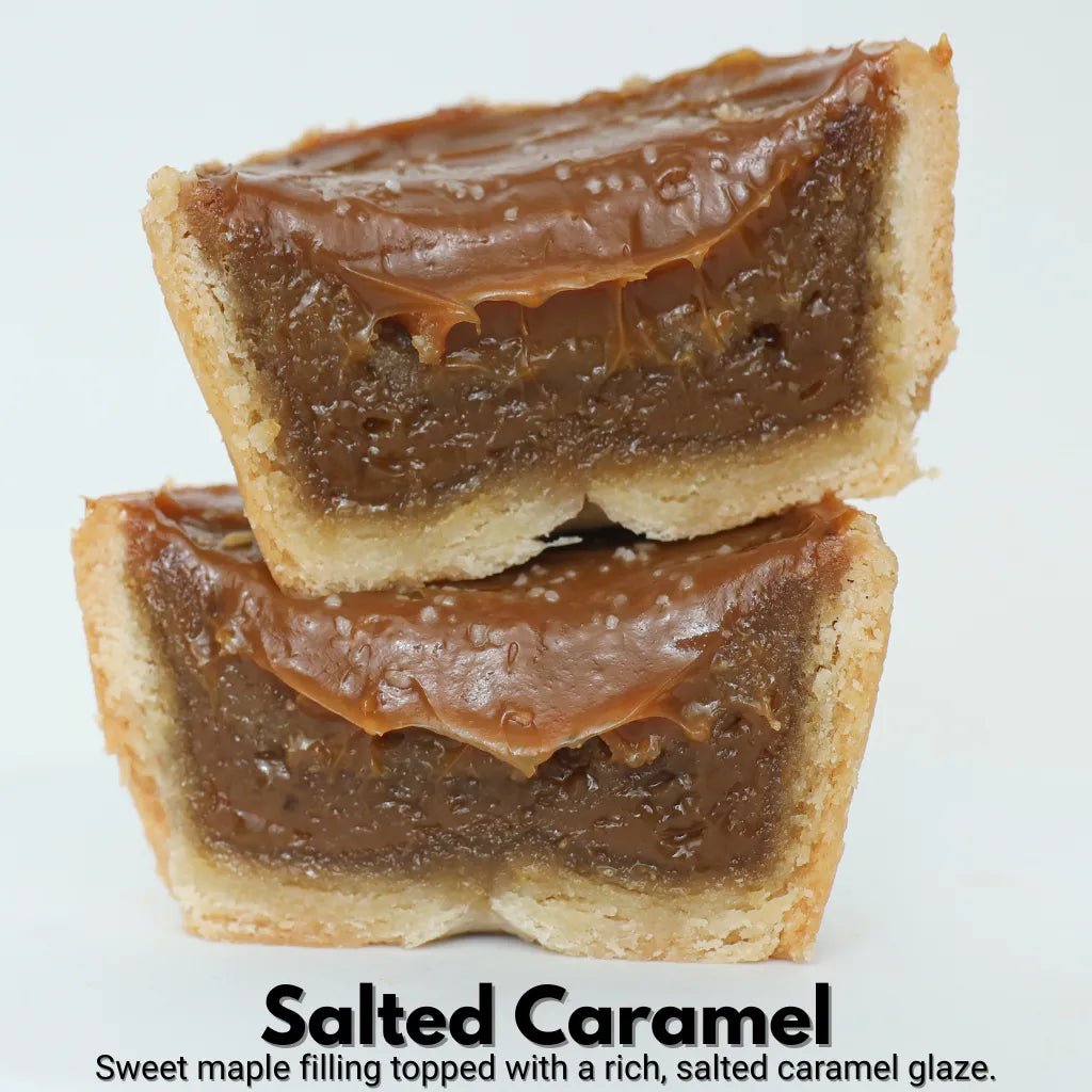 Butter Tart Flavours