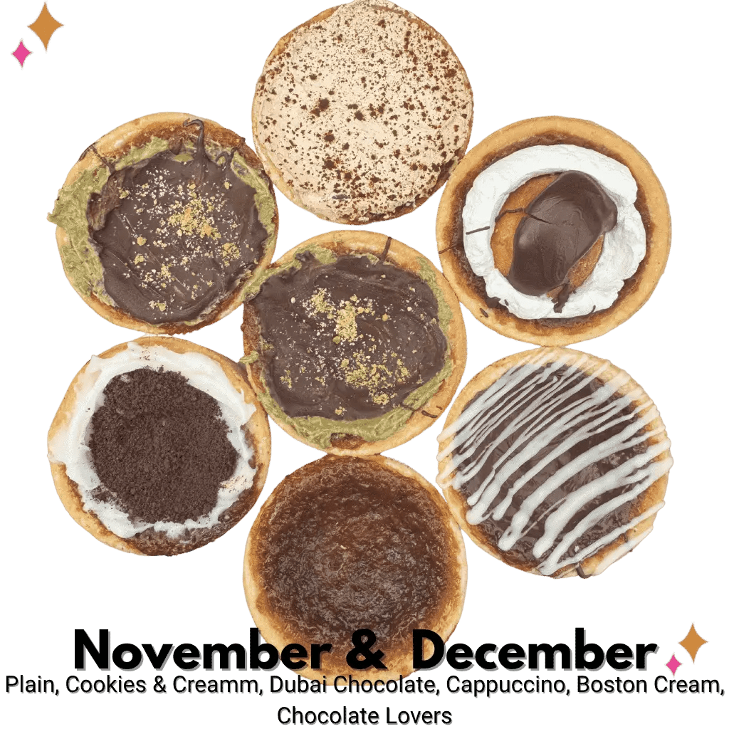 Seasonal - Nov & Dec