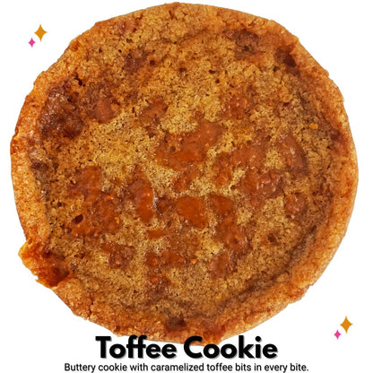 Homemade SOFT Cookies - 6 or 12 Per Box