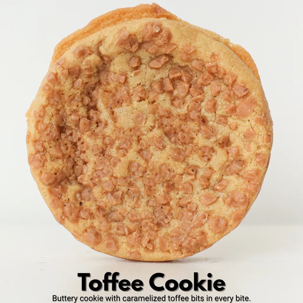 Cookies Flavours