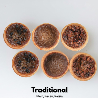 Butter Tart Platter – 40 Award-Winning Gourmet Tarts