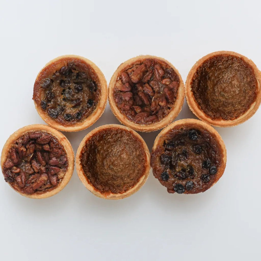wholesale Award Winning Butter Tarts - 12 Packs of 6 Per Case