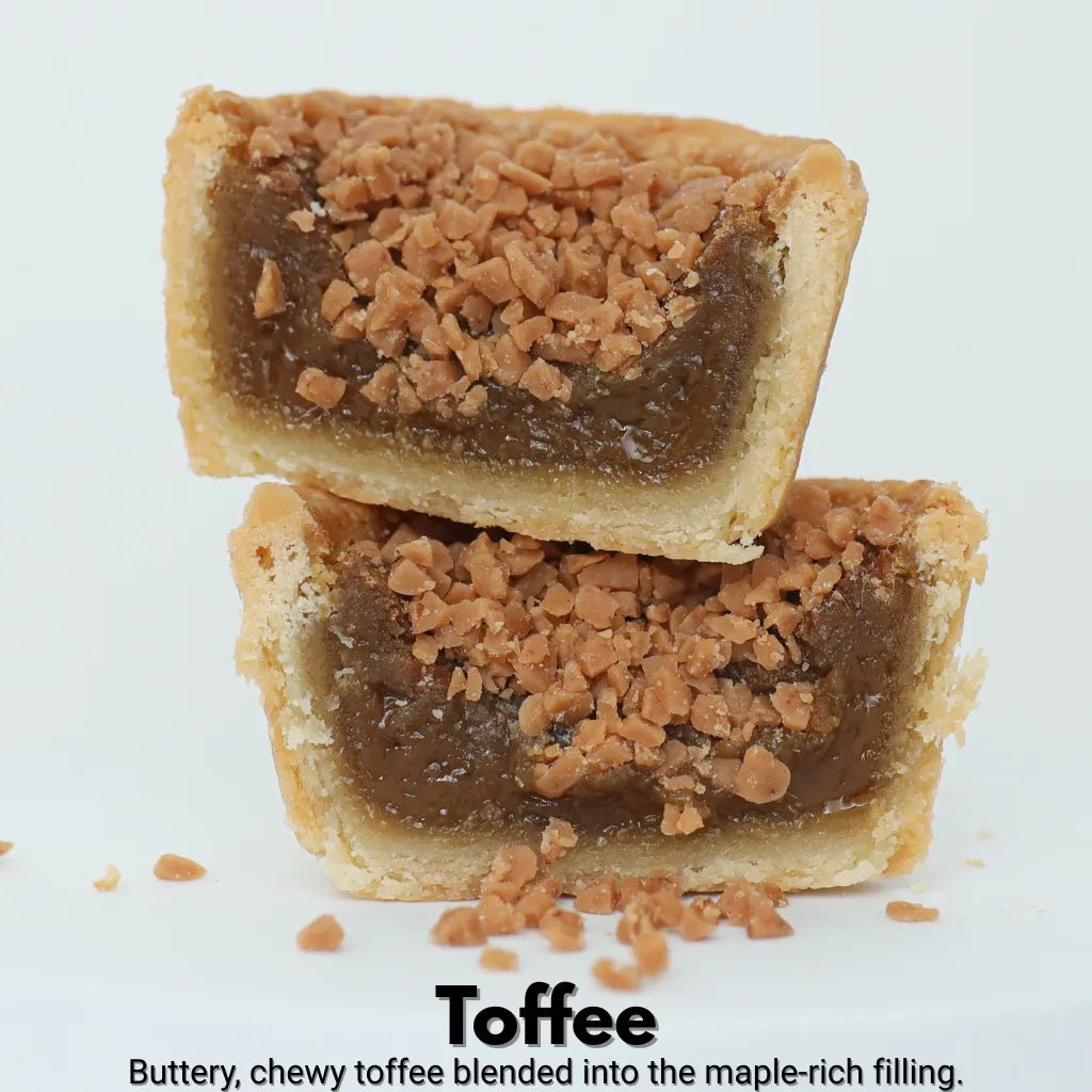 Butter Tart Flavours