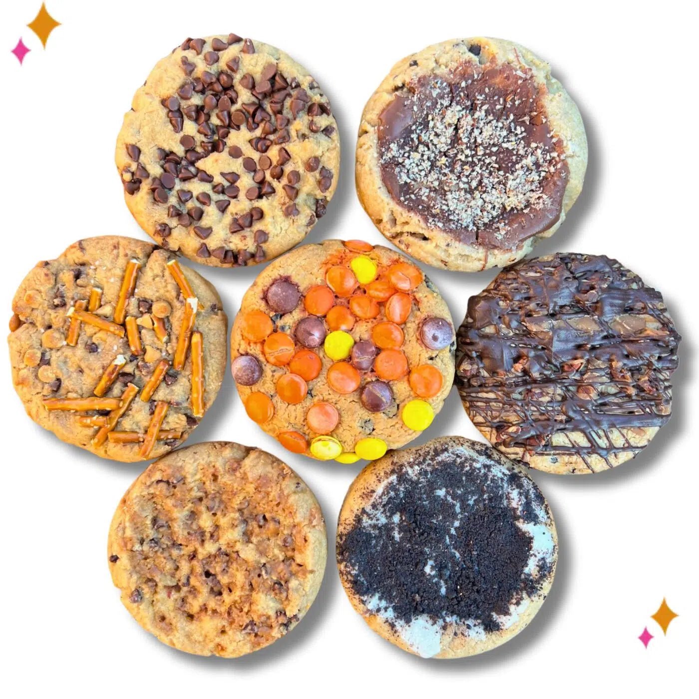 Baker's Choice Cookies