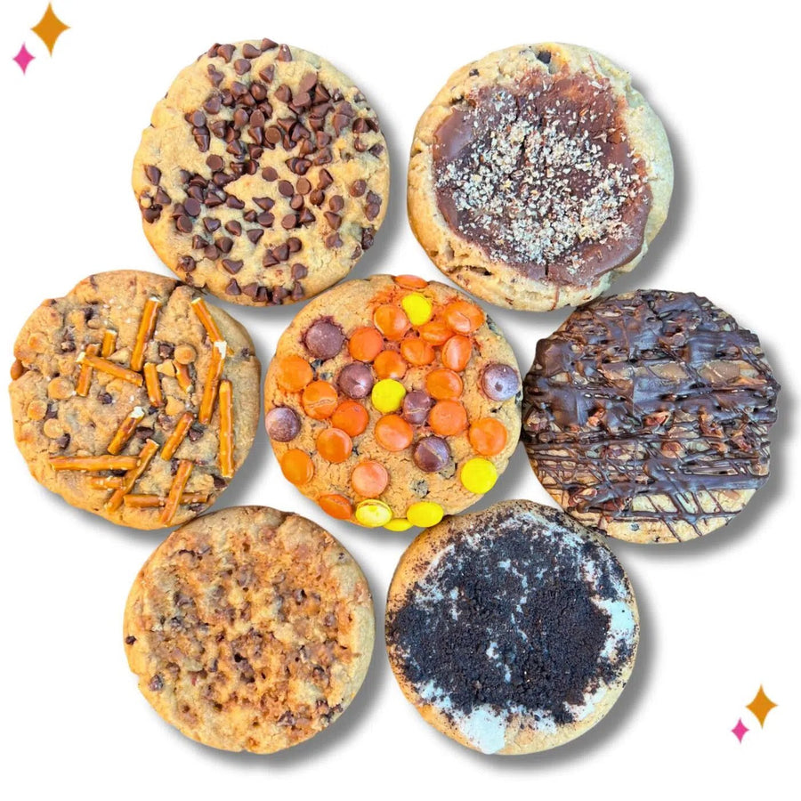 Prepaid Cookie Gift Subscription