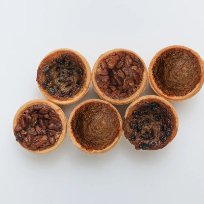 Bulk Corporate Butter Tarts - 12 Packs of 6 per Case