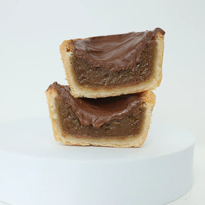 Bulk Corporate Butter Tarts - 12 Packs of 6 per Case