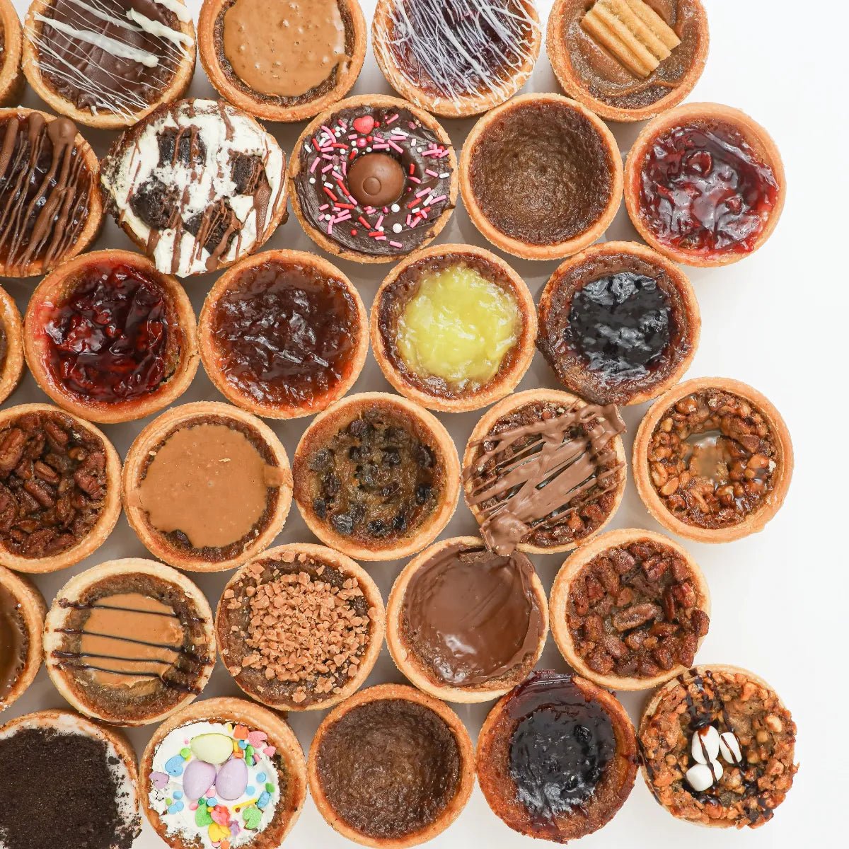 Butter Tart Box – Single Flavour, 6 Pack