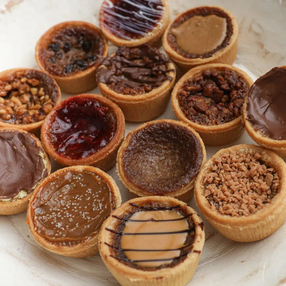 Butter Tart Box – Single Flavour, 6 Pack