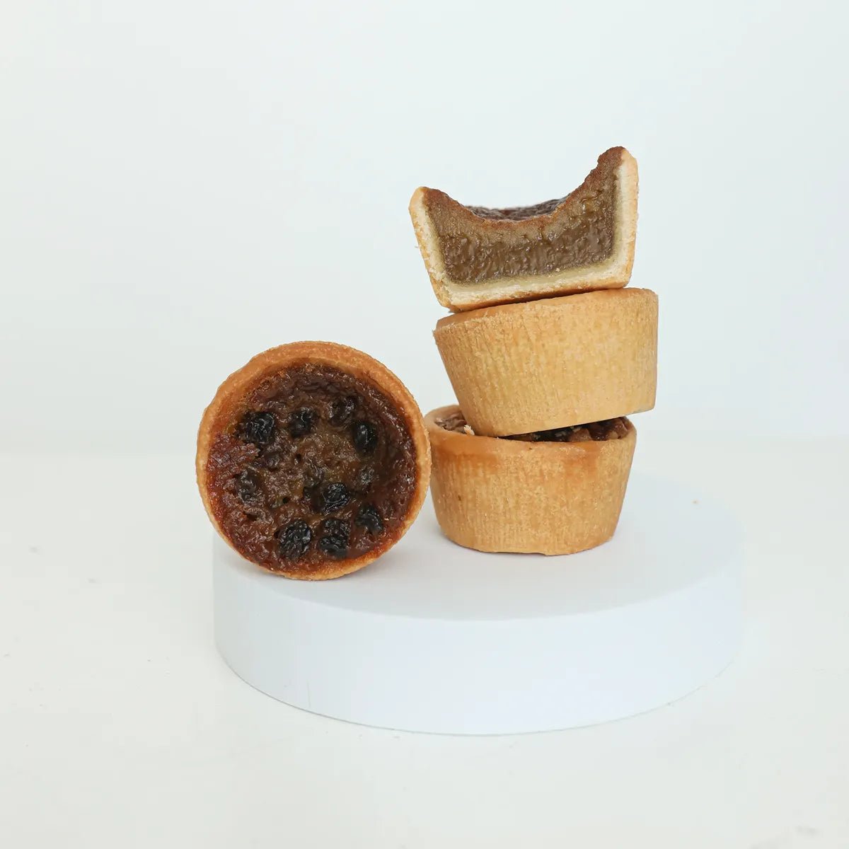 Butter Tart Box – Single Flavour, 6 Pack