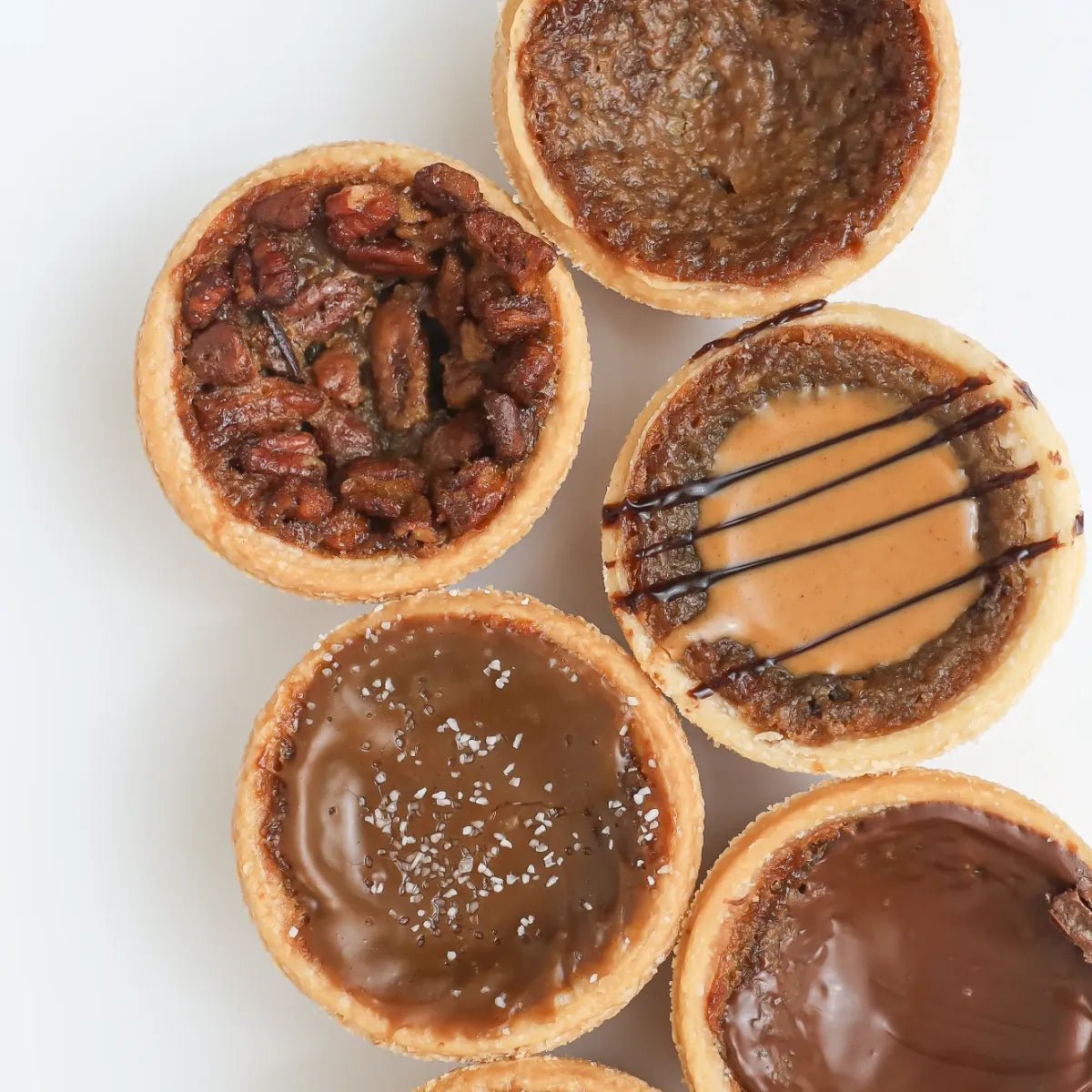 Butter Tart Box – Single Flavour, 6 Pack