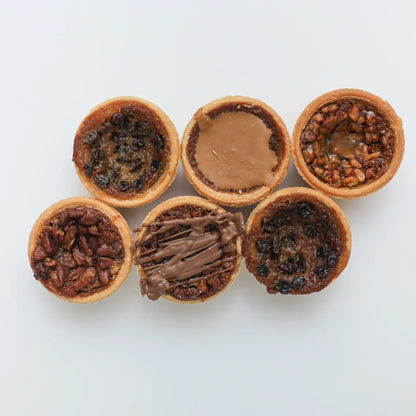 Butter Tart Box – Single Flavour, 6 Pack
