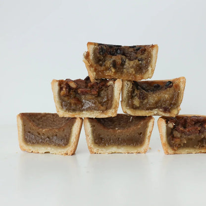 Butter Tart Box – Single Flavour, 6 Pack