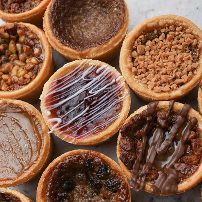 Butter Tart Box – Single Flavour, 6 Pack
