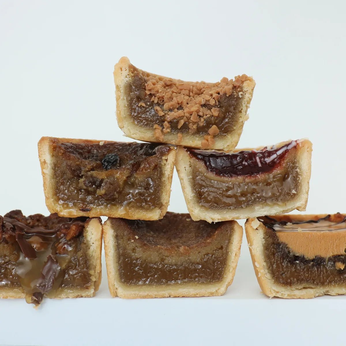 Butter Tart Platter – 40 Award-Winning Gourmet Tarts