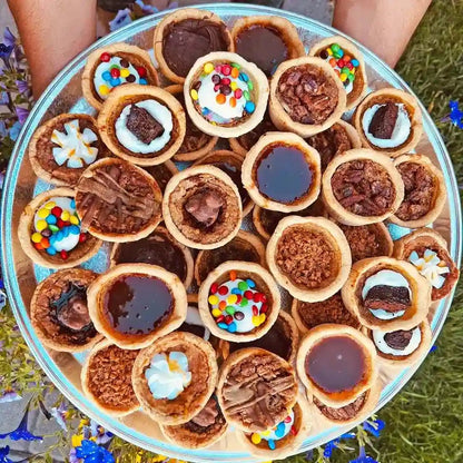 variable Platter - 40 Award - Winning Gourmet Butter Tarts