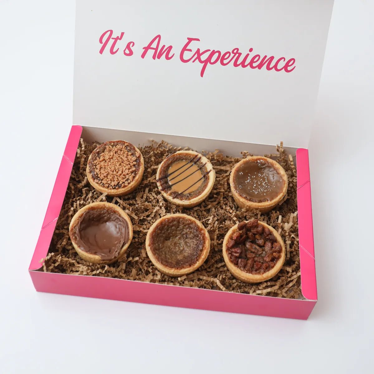 Butter Tarts – Build Your Own Box | Award-Winning • 6 Per Box