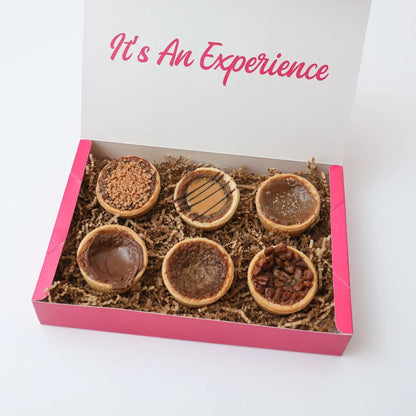 Butter Tarts – Build Your Own Box | Award-Winning • 6 Per Box