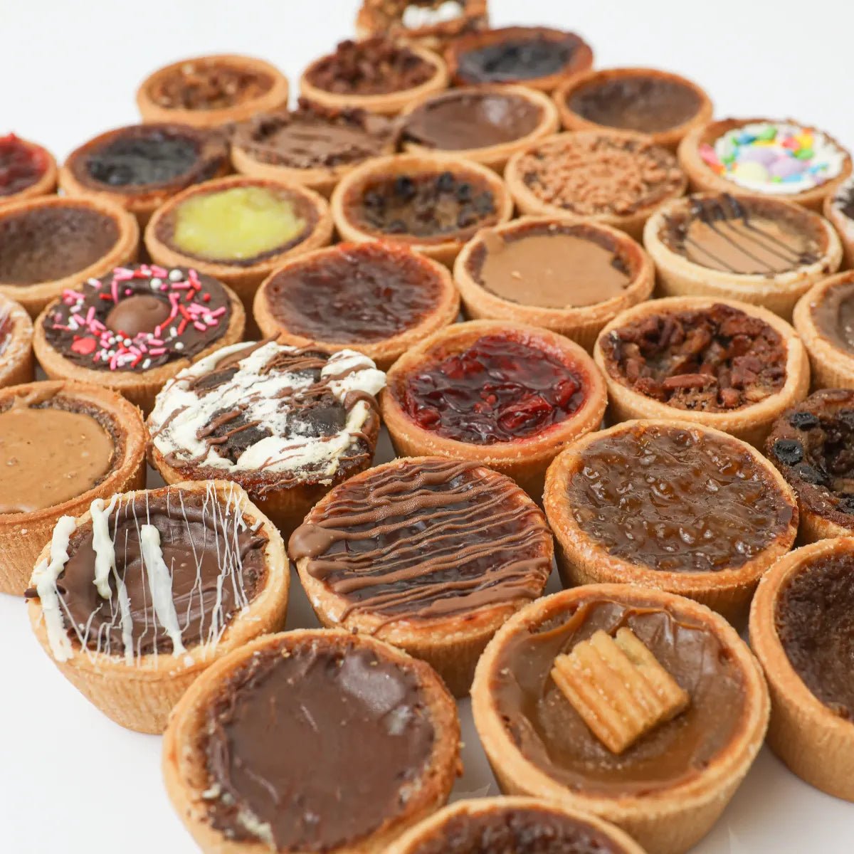 Butter Tarts – Build Your Own Box | Award-Winning • 6 Per Box