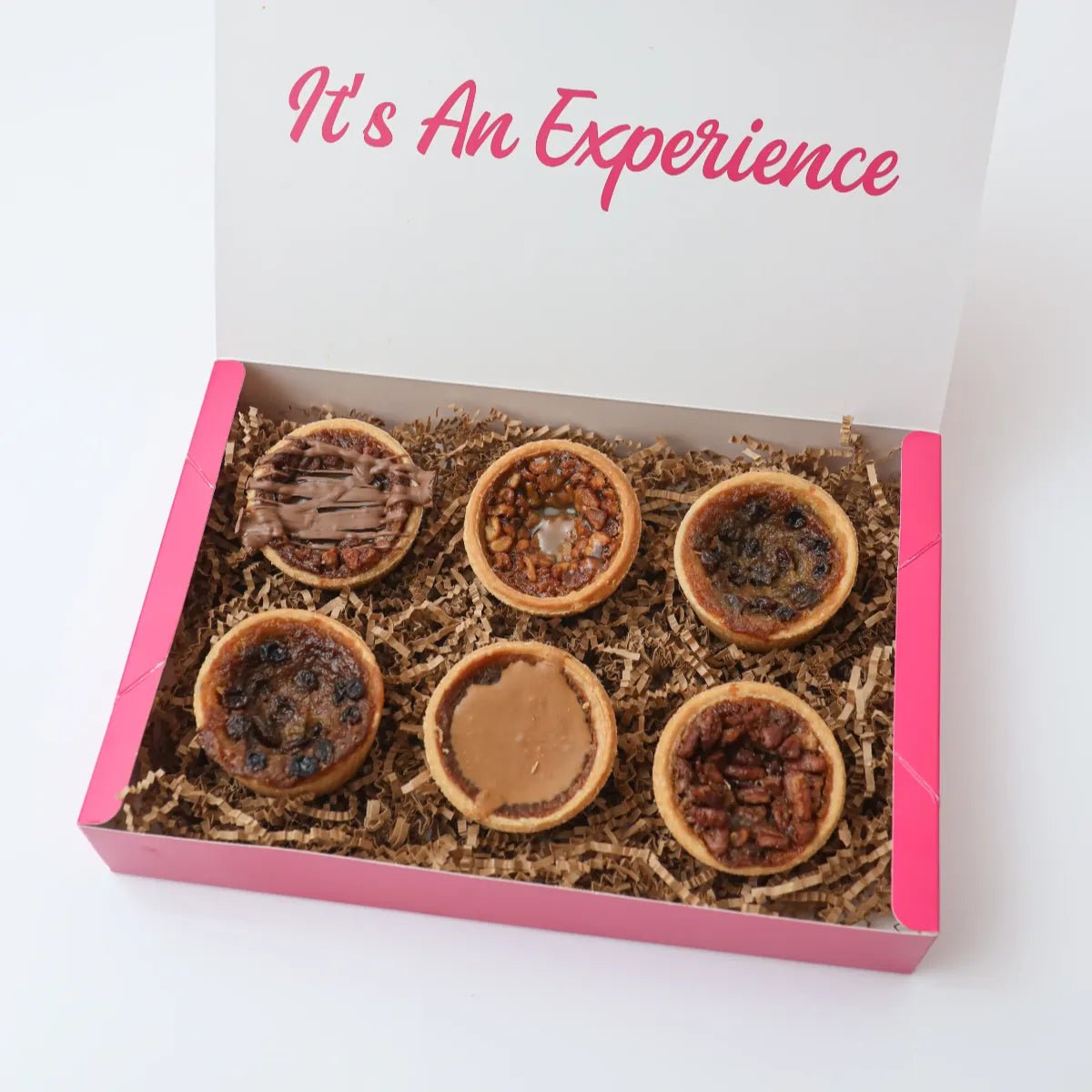 Butter Tarts – Build Your Own Box | Award-Winning • 6 Per Box