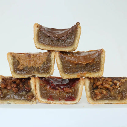 Butter Tarts – Build Your Own Box | Award-Winning • 6 Per Box