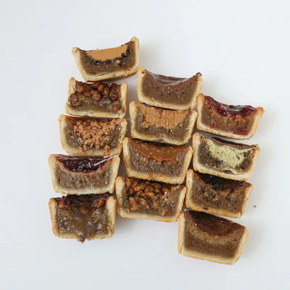 Butter Tarts – Build Your Own Box | Award-Winning • 6 Per Box