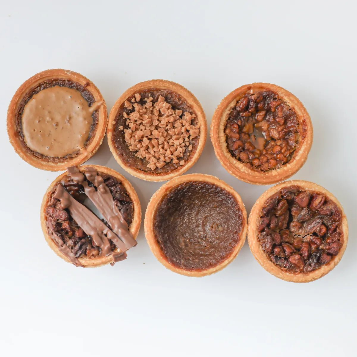 Butter Tarts – Build Your Own Box | Award-Winning • 6 Per Box