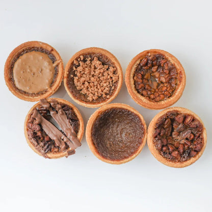 Butter Tarts – Build Your Own Box | Award-Winning • 6 Per Box