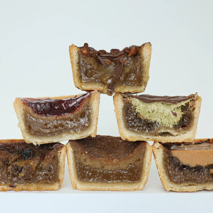 Butter Tarts – Build Your Own Box | Award-Winning • 6 Per Box
