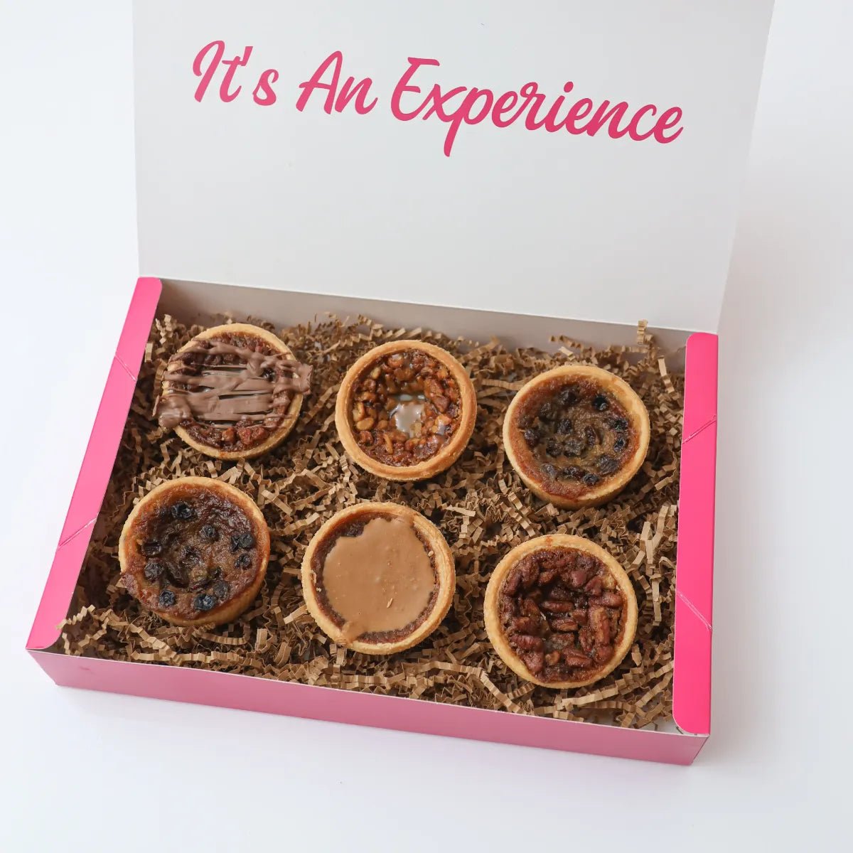 Butter Tarts – Build Your Own Box | Award-Winning • 6 Per Box