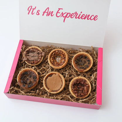 Butter Tarts – Build Your Own Box | Award-Winning • 6 Per Box