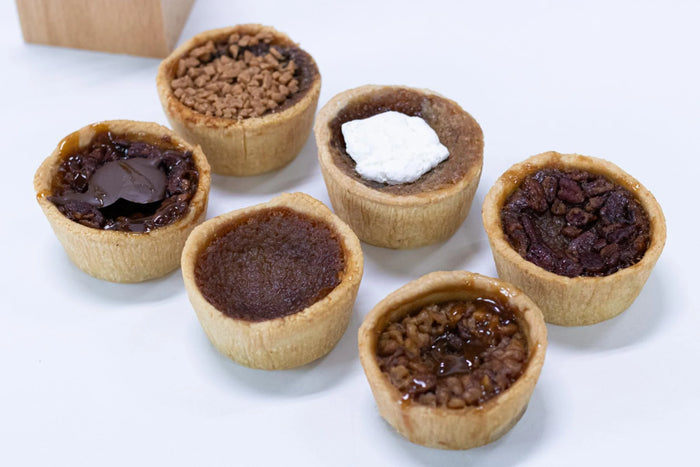 Butter Tarts