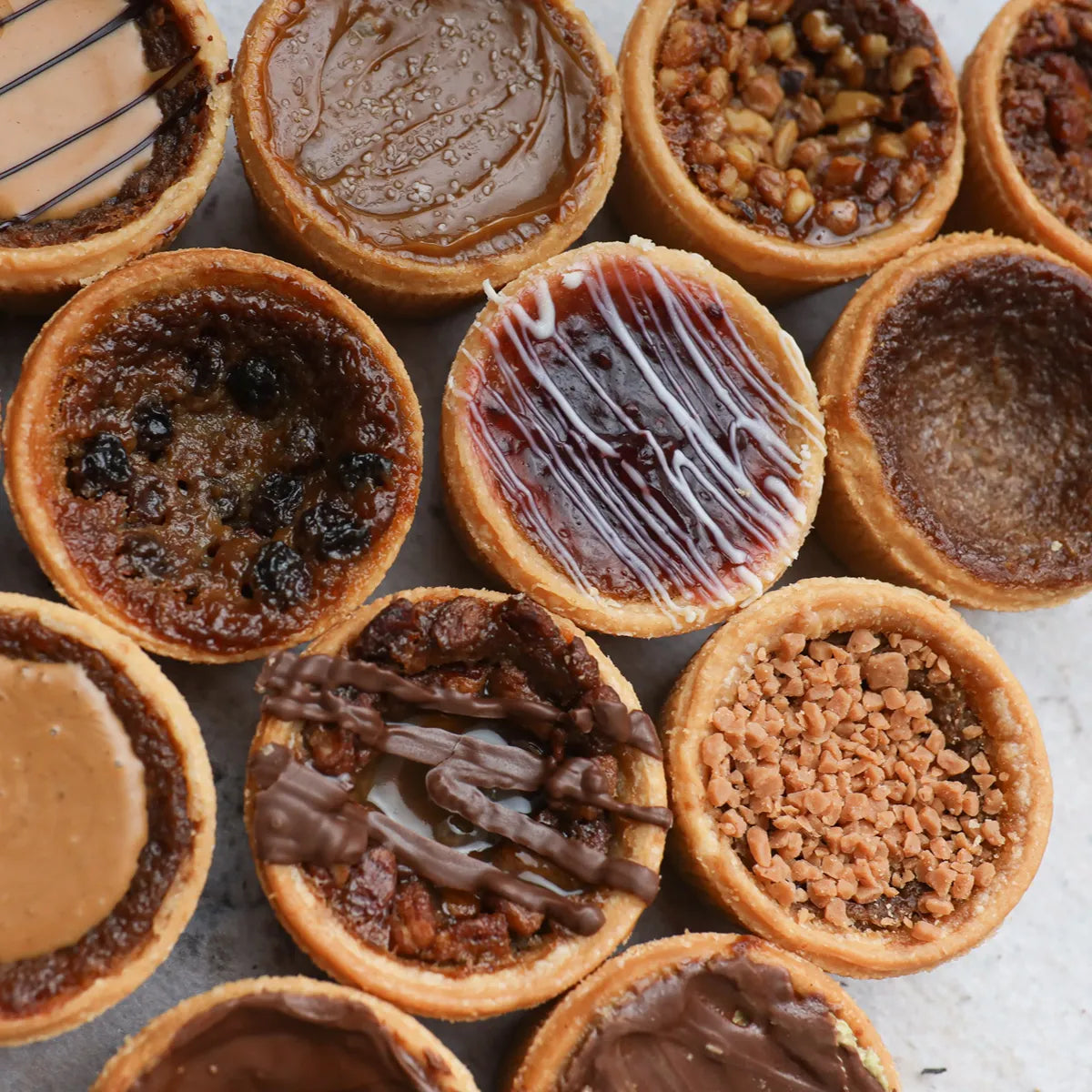 Handcrafted in Toronto in small batches.