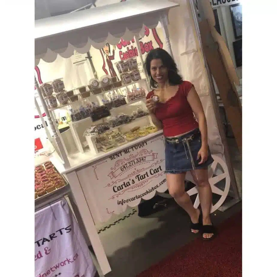 We Took Over the CNE and Brought the Butter Tarts