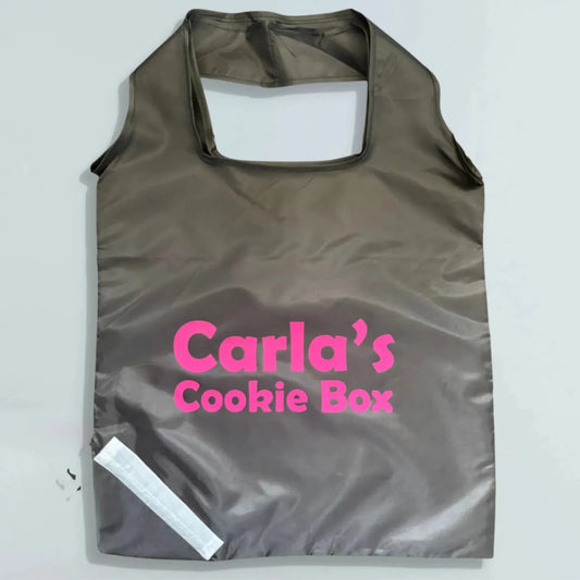 Carla’s Cookie Box Shopping Bag