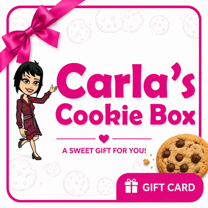 Carla's Cookie Box Digital Gift Card