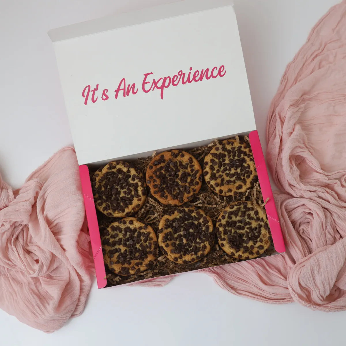 Handcrafted in Toronto in small batches.