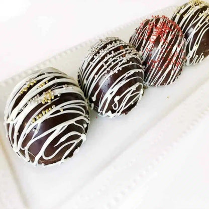 variable Decadent Hot Chocolate Cocoa Bomb