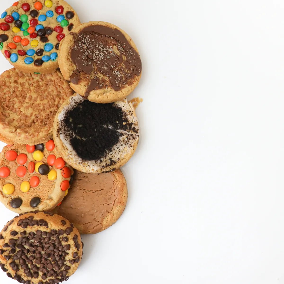 Cookies Quick Pick Box - 6 per Box
