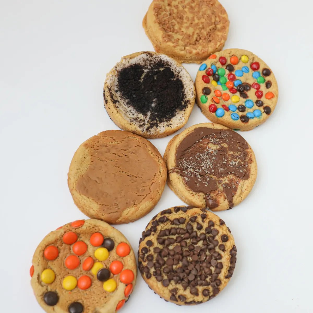 Cookies Quick Pick Box - 6 per Box
