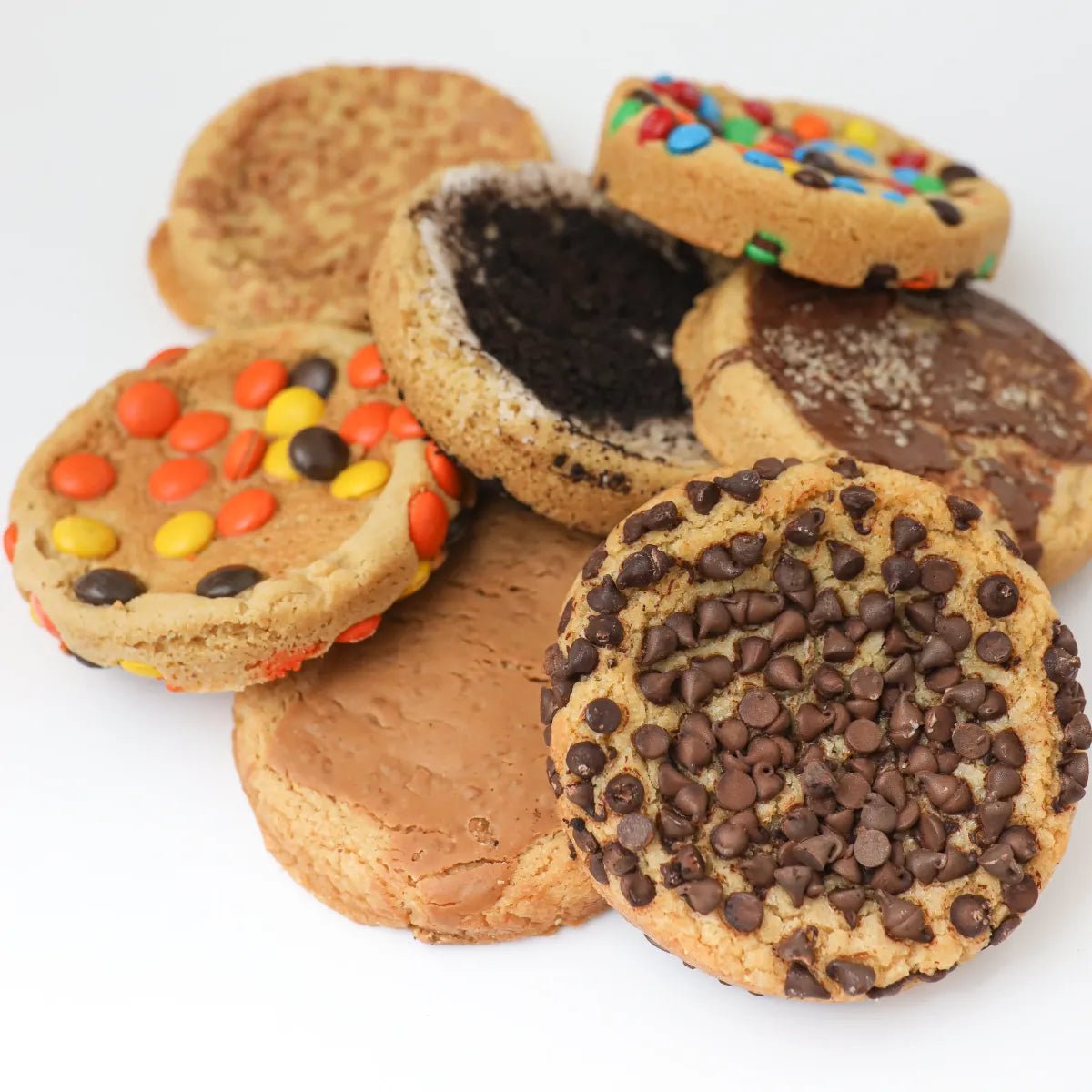 Cookies Quick Pick Box - 6 per Box